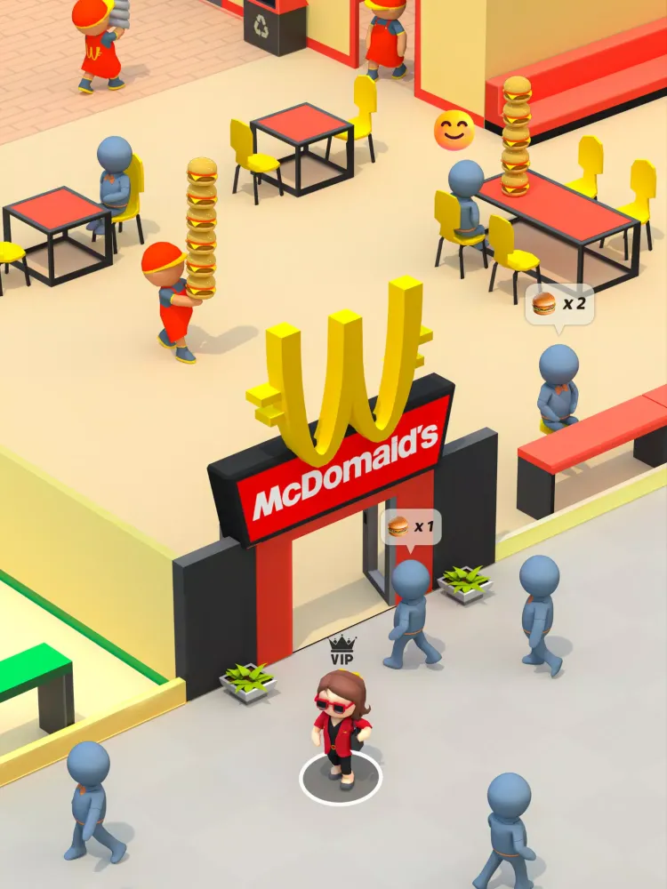 Food Stand Screenshots