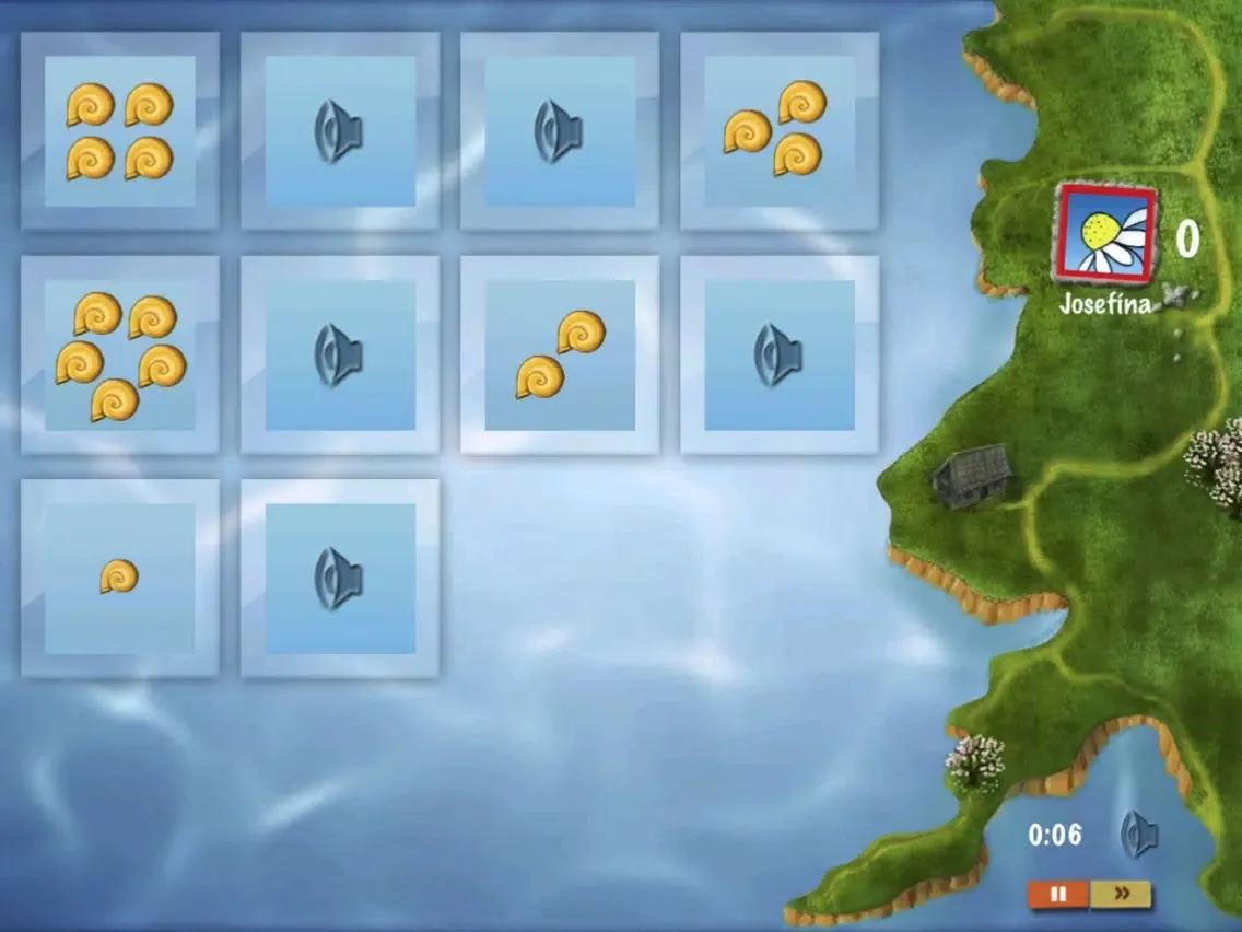 Capturas de tela do English Alphabet 4 school children & preschoolers iPad 