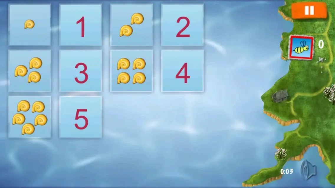 Capturas de tela do English Alphabet 4 school children & preschoolers
