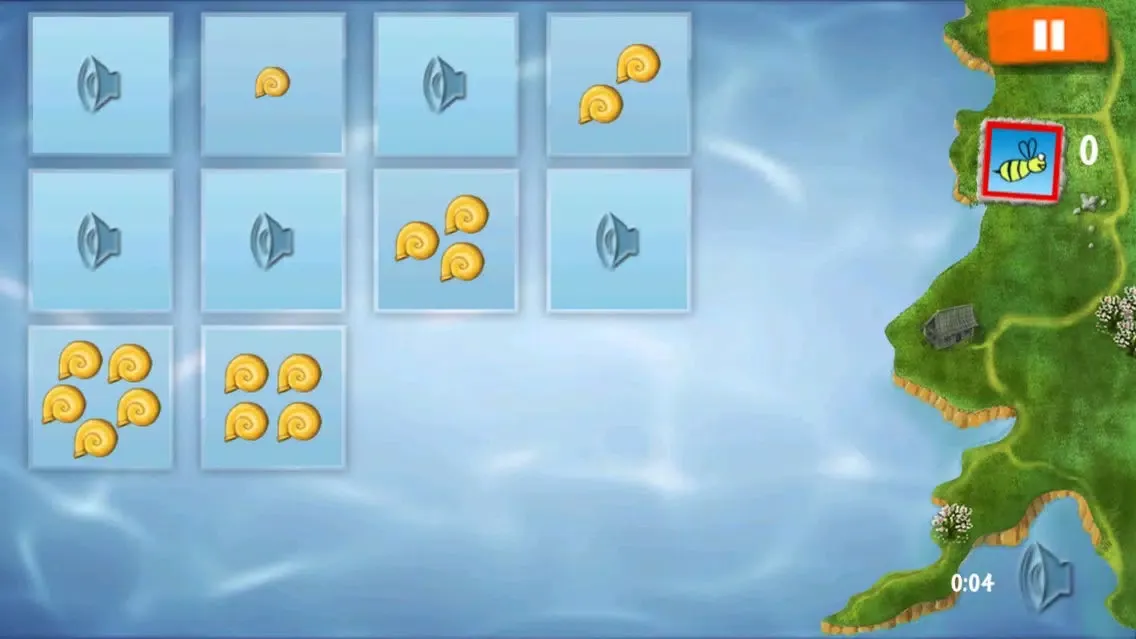 Capturas de tela do English Alphabet 4 school children & preschoolers
