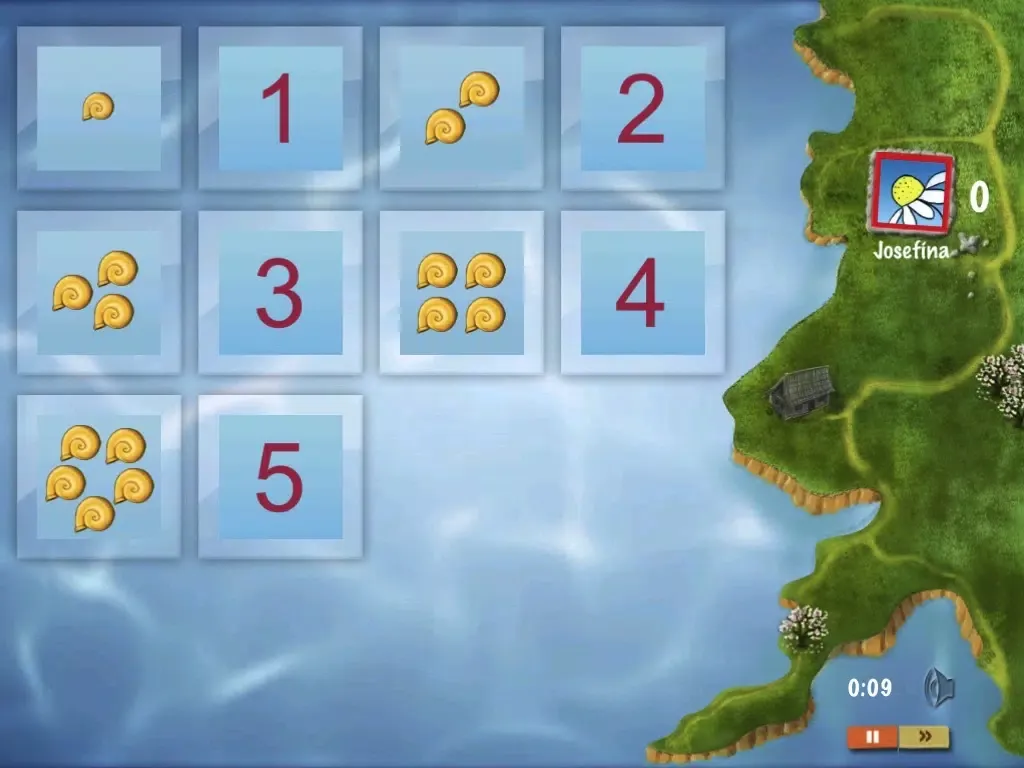 Spanish Alphabet FREE - language learning for school children and preschoolers iPad  스크린샷