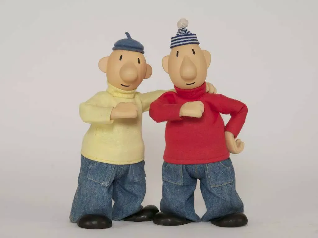 Tangkapan layar Memory Games with Pat & Mat for preschool children, schoolchildren, adults or seniors iPad 