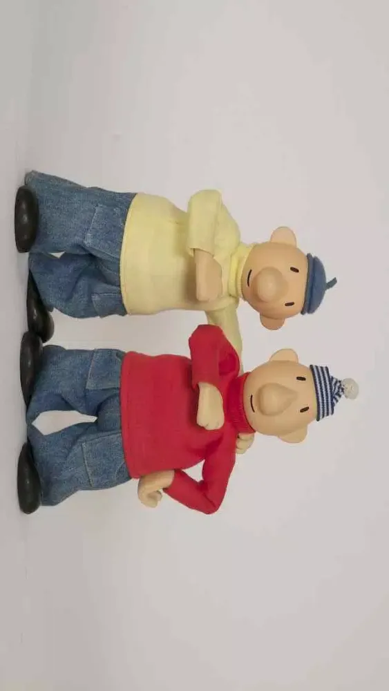 Tangkapan layar Memory Games with Pat & Mat for preschool children, schoolchildren, adults or seniors