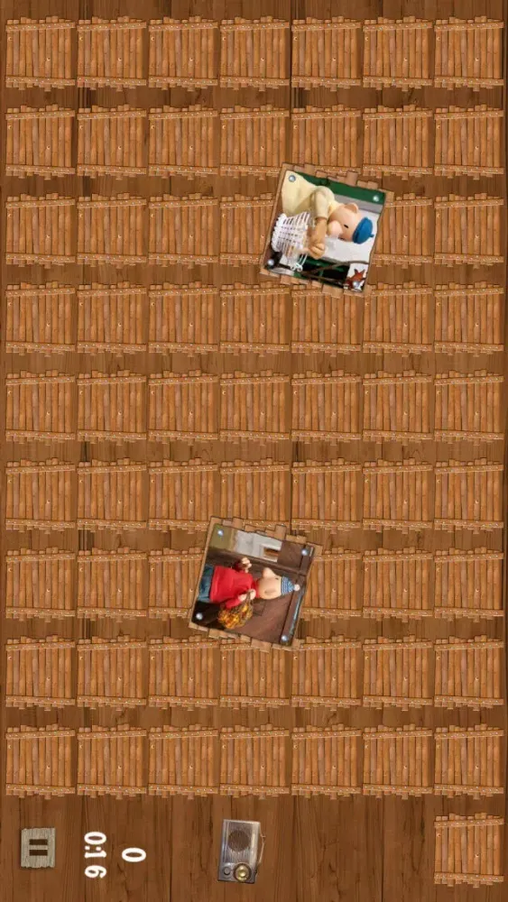 Tangkapan layar Memory Games with Pat & Mat for preschool children, schoolchildren, adults or seniors