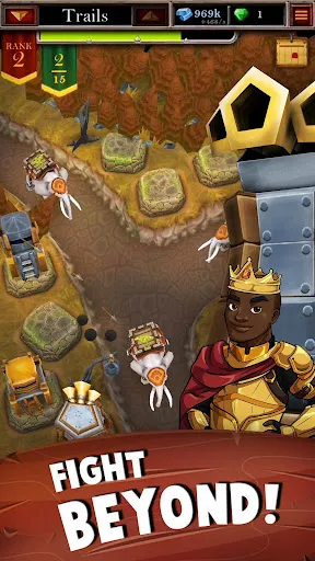 Zrzuty ekranu Castle Fusion Idle Clicker