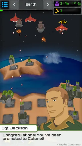 Turret Fusion Idle Clicker Screenshots