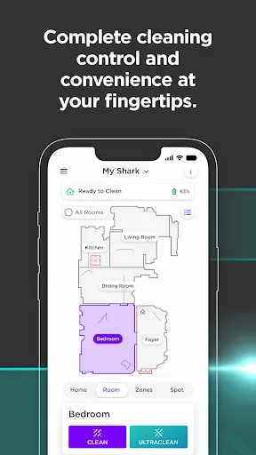 SharkClean Screenshots