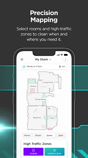 SharkClean Screenshots