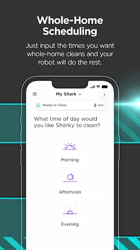 SharkClean Screenshots