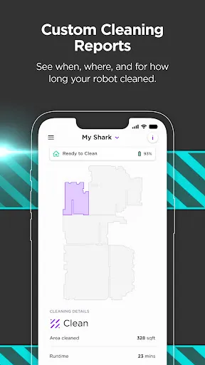SharkClean Screenshots