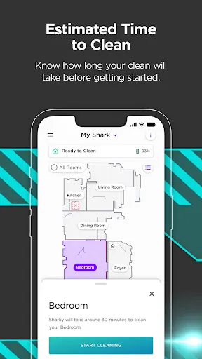 SharkClean Screenshots