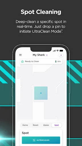 SharkClean Screenshots