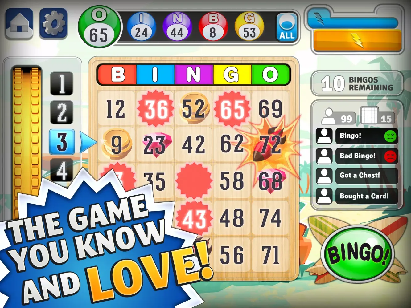 Bingo™ Screenshots