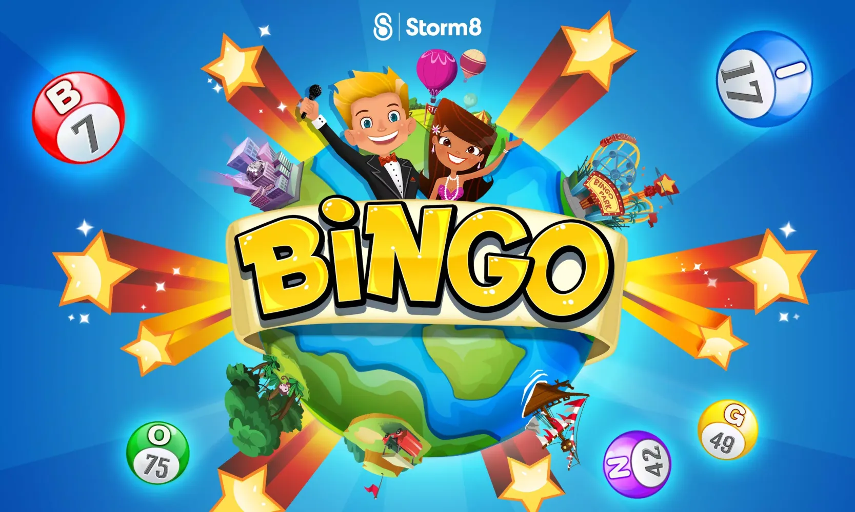 Bingo™ Screenshots
