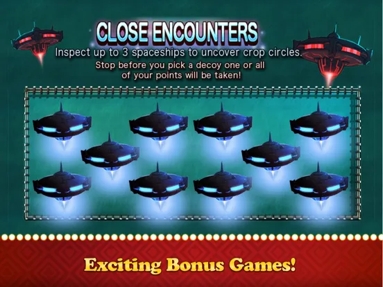 Capturas de tela do Slots™ iPad 