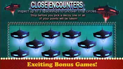 Capturas de tela do Slots™