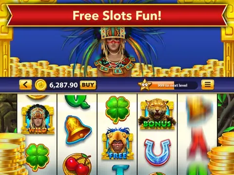 Скриншоты Fortune Slots - Free Vegas Spin & Win Casino! iPad 