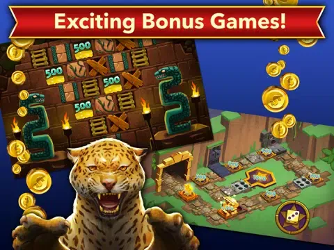 Скриншоты Fortune Slots - Free Vegas Spin & Win Casino! iPad 