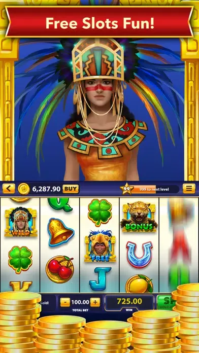 Скриншоты Fortune Slots - Free Vegas Spin & Win Casino!