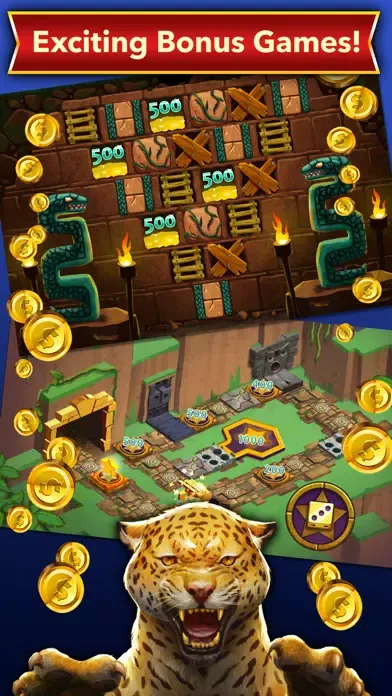 Скриншоты Fortune Slots - Free Vegas Spin & Win Casino!