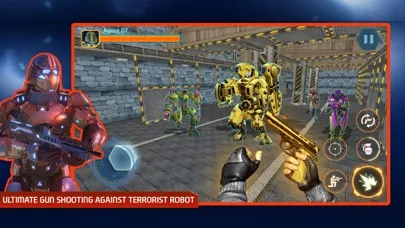Shooting Modern Screenshots