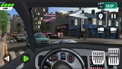 Controlling Your Car Screenshots