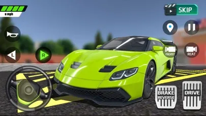Controlling Your Car Screenshots