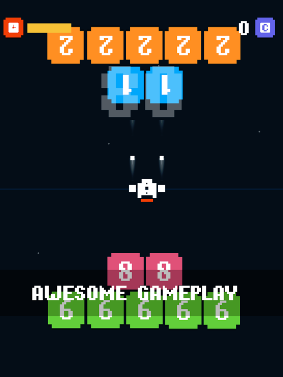 Capturas de tela do Two Way Attack iPad 