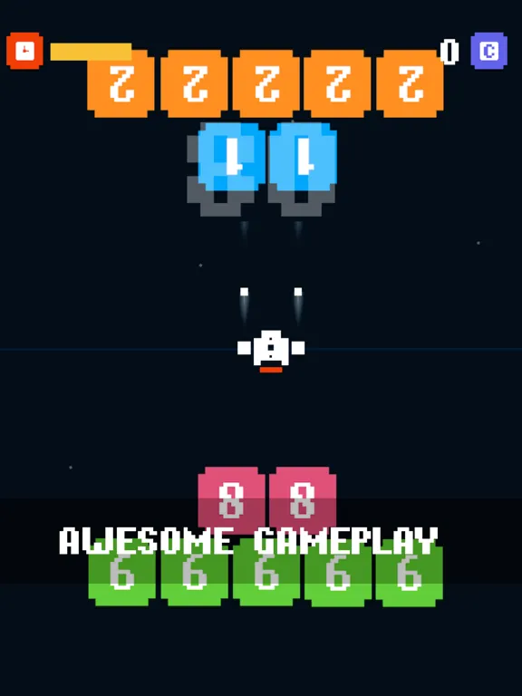 Two Way Attack iPad  Screenshots