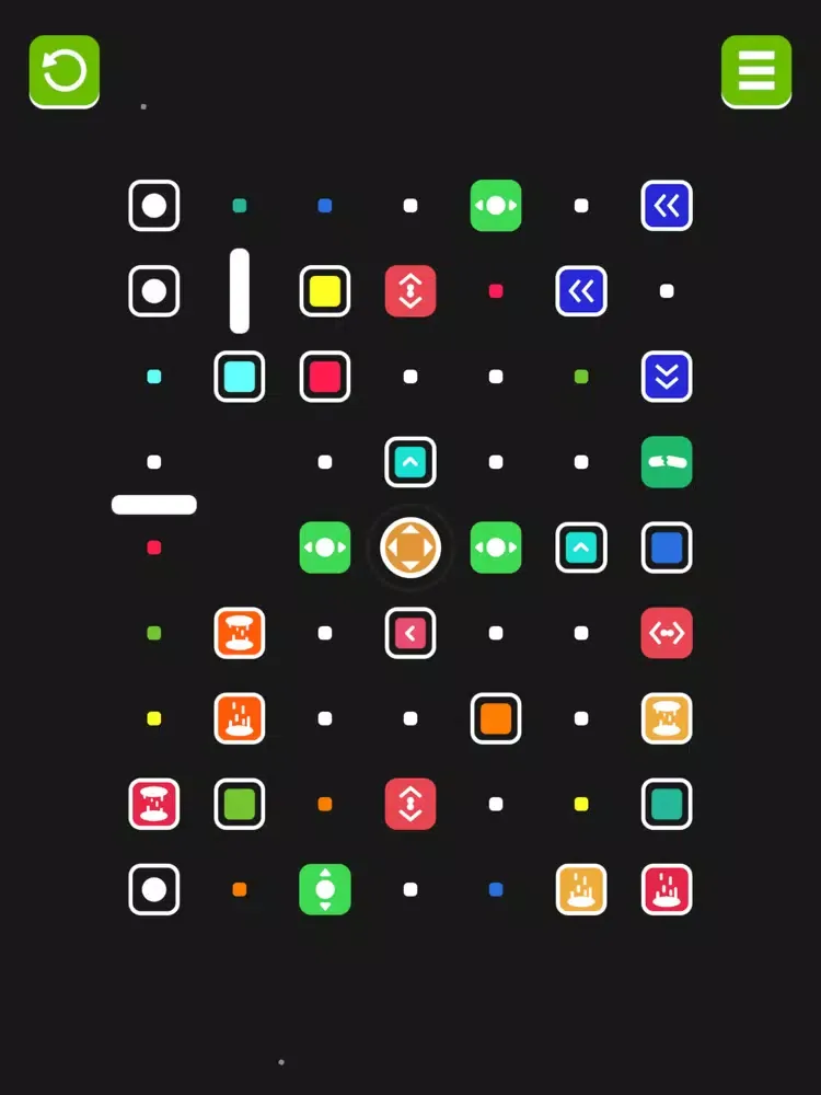 تصاویر Many Ways II iPad 