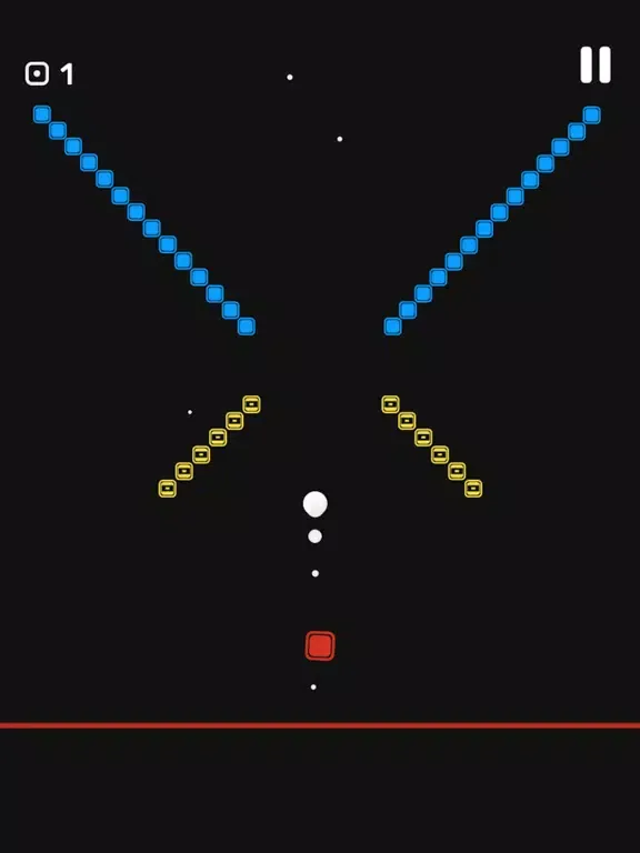 Flow Ball iPad  स्क्रीनशॉट