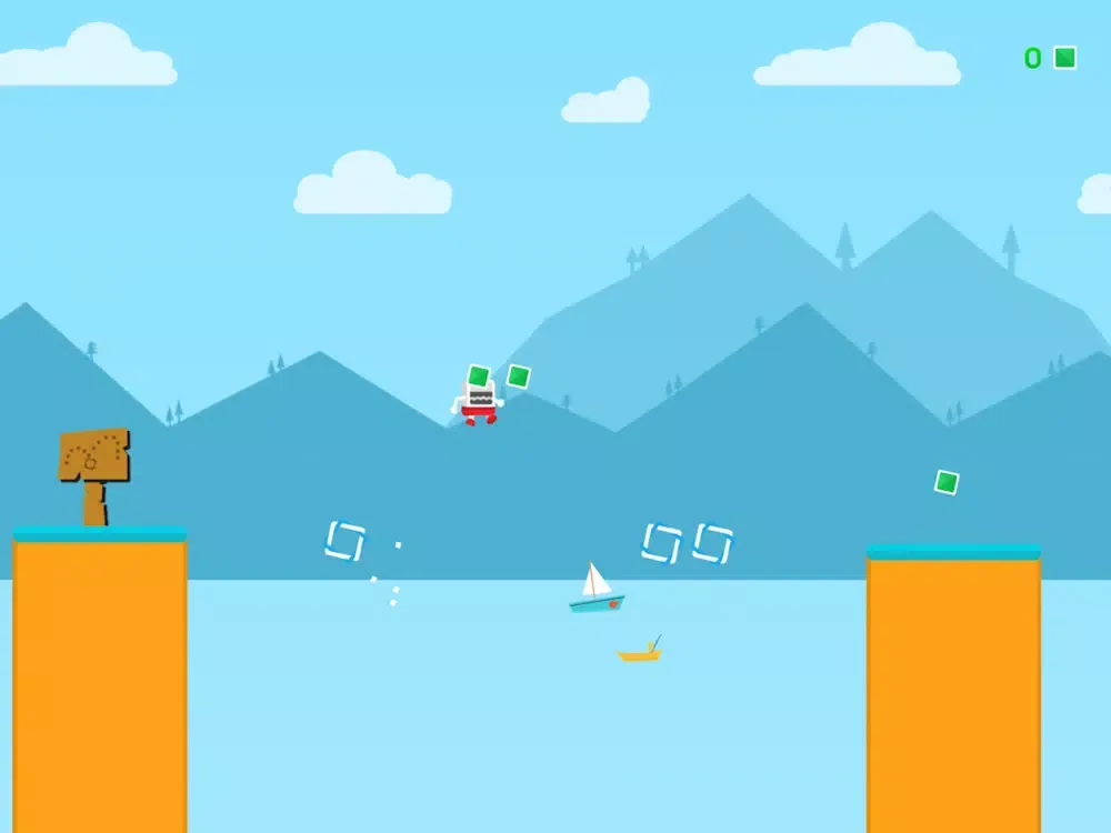 Quad Adventure iPad  স্ক্রিনশট