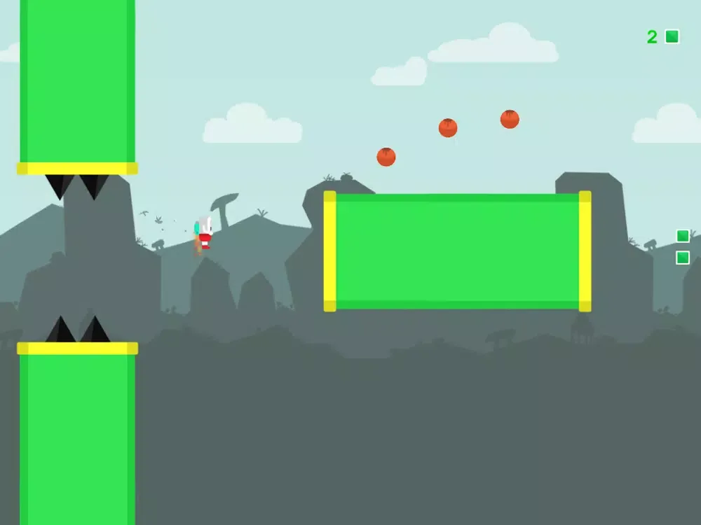 Quad Adventure iPad  স্ক্রিনশট