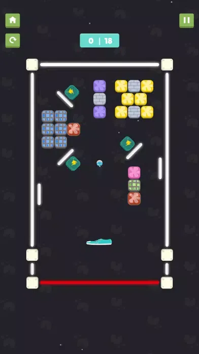 Action Break - Block Breaker 스크린샷