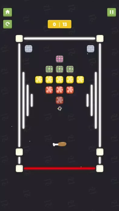 Action Break - Block Breaker 스크린샷