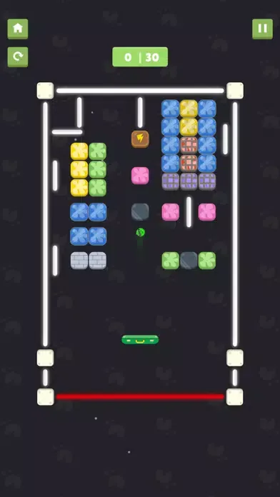 Action Break - Block Breaker 스크린샷