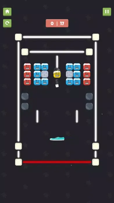 Action Break - Block Breaker 스크린샷
