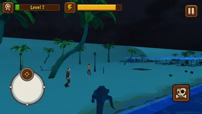 Crocodile Attack 3D Ekran Görüntüleri