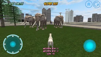 Goat Frenzy 3D应用截图