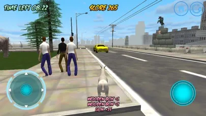Goat Frenzy 3D应用截图