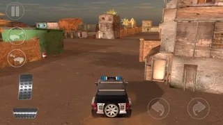 Mad Cop 4 : Hummer 4x4 Street Racing سکرین شاٹس