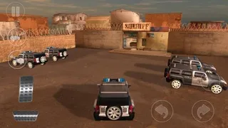 Mad Cop 4 : Hummer 4x4 Street Racing سکرین شاٹس