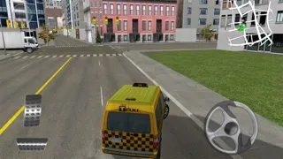 Mobster Taxi应用截图