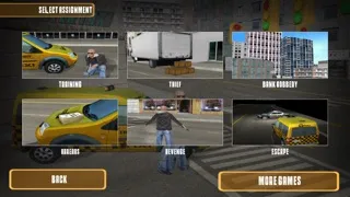 Mobster Taxi应用截图