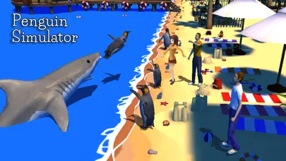 Penguin Simulator Screenshots