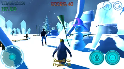 Penguin Simulator Screenshots