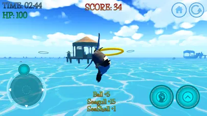 Penguin Simulator Screenshots