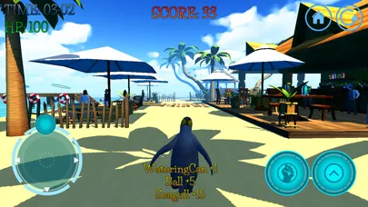 Penguin Simulator Screenshots