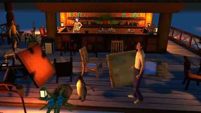 Penguin Simulator Screenshots