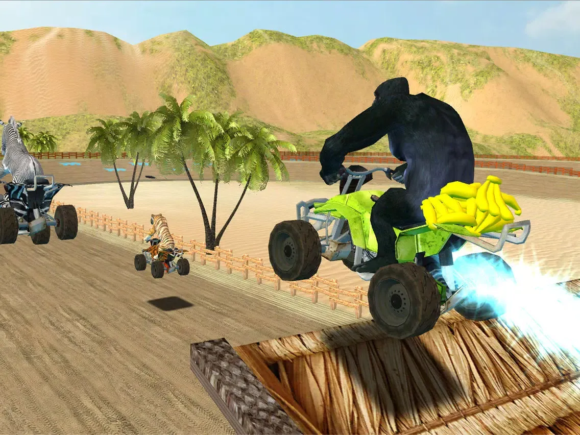 Скриншоты Quad Bikin Pro iPad 